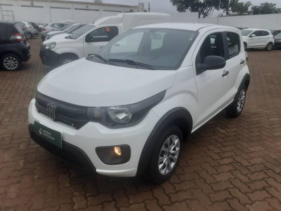 FIAT MOBI 1.0 EVO FLEX LIKE. MANUAL